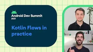 Kotlin Flows in practice