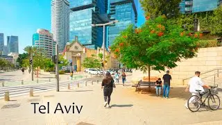 🔴 TEL AVIV TODAY! What’s Happening in The City Right Now?!