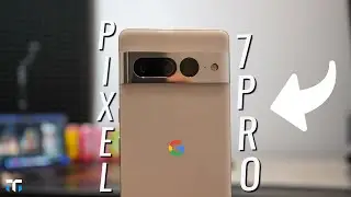 3 Reasons Why You Should BUY The Pixel 7 Pro!!