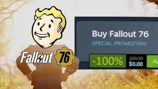 Is FALLOUT 76 worth playing? Even for $0.00?