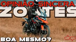 Zontes T350 X: Moto AVENTUREIRA, bonita, BARATA e SUPER EQUIPADA. Vale a pena? É BOA? Avaliação