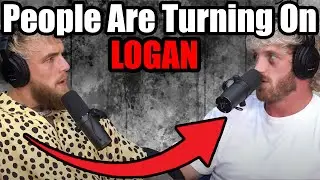 The Most HEATED Argument In Jake & Logan Paul History