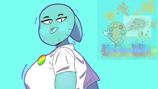 I draw nicole watterson