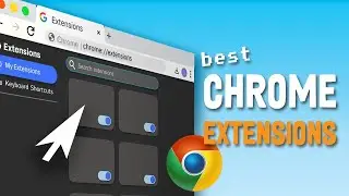 11 Best Chrome Extensions You Probably Didn't Know Existed! [NOT SPONSORED!]