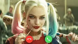 Incoming call from Harley Quinn | Suicide Squad