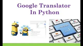 Google Translator API in Python