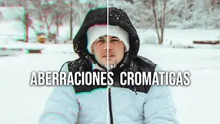 Como ELIMINAR las ABERRACIONES CROMATICAS en FOTOGRAFIA !