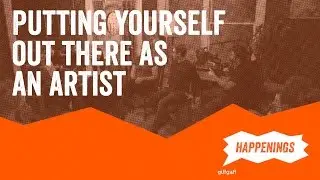 giffgaff Happenings: Transgressive Records - putting yourself out there as an artist | giffgaff