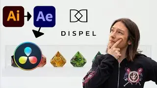 Easy Elegant Logo Animation in After Effects
