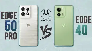 Огляд Moto Edge 50 Pro vs Moto Edge 40 - ЗНОВУ НАЙКРАЩИЙ СМАРТФОН 2024-2025?