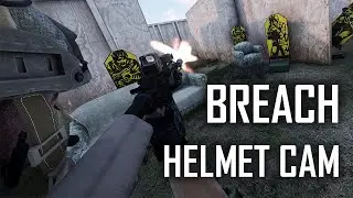 HELMET CAM  - TACTICAL BREACHING - Arma 3