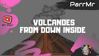 Volcanoes From Down Inside