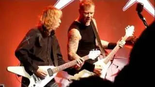 Metallica w/ Diamond Head - The Prince [INCOMPLETE] (Live in San Francisco, December 5th, 2011)