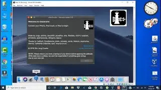 Easy macOS install guide for windows pc | Run CheckRa1n and jailbreak iphone