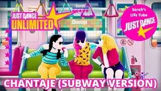 Chantaje (Subway Version), Shakira ft. Maluma | MEGASTAR, 3/3 GOLD, P2, 13K | JD 2018 Unlimited