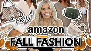 *NEW* Amazon Try-On Haul for Fall Fashion 🍂