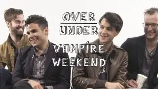 Vampire Weekend - Over / Under