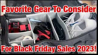 Best Workout/CrossFit Gear to Buy on Black Friday 2023