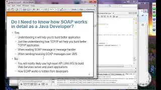 SOAP Overview (Based on SOAP 1.2)