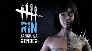 Dead by Daylight Animation | Rin Yamaoka Render