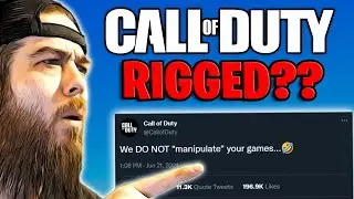 Call of Duty is Manipulating Us...