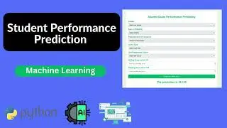 Predicting Student Performance Using Machine Learning