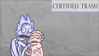 Rick and Morty need subs (trash)