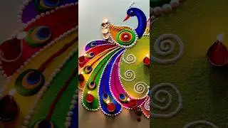 Diwali rangoli