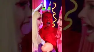 Банбалина и Мамми Лонг Легс БЕРЕМЕННЫ! 
