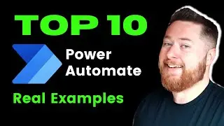 Power Automate Examples Explained