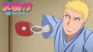 Naruto vs Boruto: Ping-Pong | Boruto: Naruto Next Generations