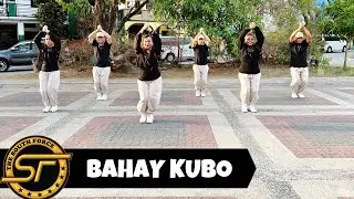 BAHAY KUBO ( Dj Joecel Remix ) - Bini | Dance Trends | Dance Fitness | Zumba