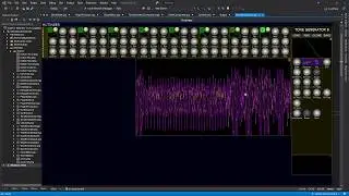 Working hard on a VST3 Plugin Synthesizer using C++ and JUCE