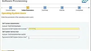 2  Installing an Additional Application Server AAS for AS ABAP based SAP Systems