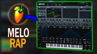 mélodie RAP avec SERUM tutoriel FL studio