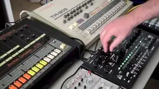 Avalon Bassline Test