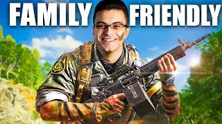 FAMILY FRIENDLY BLACK OPS 6