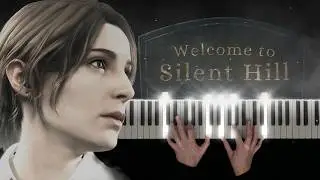 Silent Hill 2 Remake - Mary's Letter Theme (Piano Version)