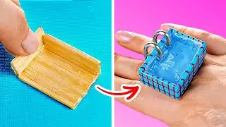 Genial Joyería DIY Que Puedes Hacer con Cosas Aleatorias