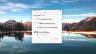 How To Stop Folders Opening in Separate Windows in Windows 10/11 [Guide]