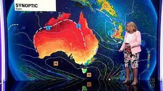 ABC News Queensland - Weather and Closer, Tuesday April 5th 2022