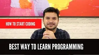 How To Learn Programming or Coding For Automation Testing  | Programming for Selenium.