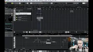 AudioWarp e VariAudio di Cubase, cosa sono e come funzionano