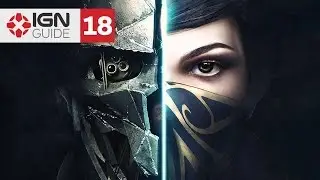 Dishonored 2 Non Lethal Walkthrough - Mission 6: Dust District (Part 18)