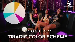 RGB Lighting and the Triadic Color Scheme | Film Color Theory | Filmmaking Basics