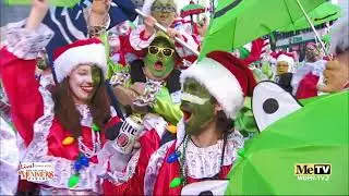 Mummers 2023 Wench Brigade 09 Froggy Carr