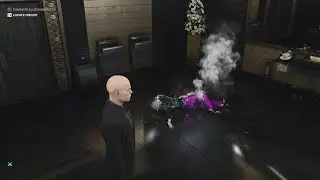 Hitman 3 - Elusive Target #13: The Ascensionist - A Shocking End