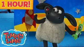 🔔 1 HOUR of the BEST of Timmy Time #preschool