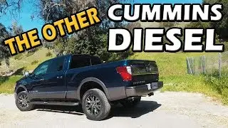 2018 Nissan Titan XD Diesel Review | Test Drive Tuesday on Truck Central