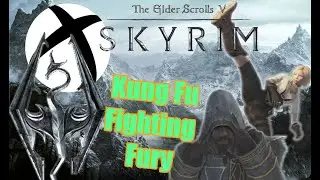 Deadly Fists of Skyrim - Skyrim SE (Xbox One) Mod Showcase